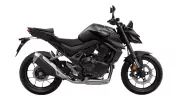 CB750 Hornet Mat Ballistic Black Metallic CB750 Hornet CB750 Hornet